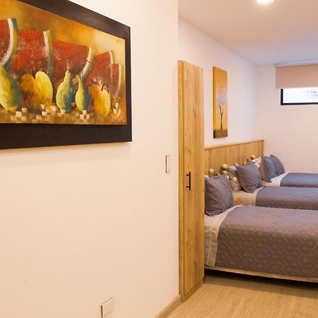 Apart Hotel Casa Blanca Cuenca Exterior photo