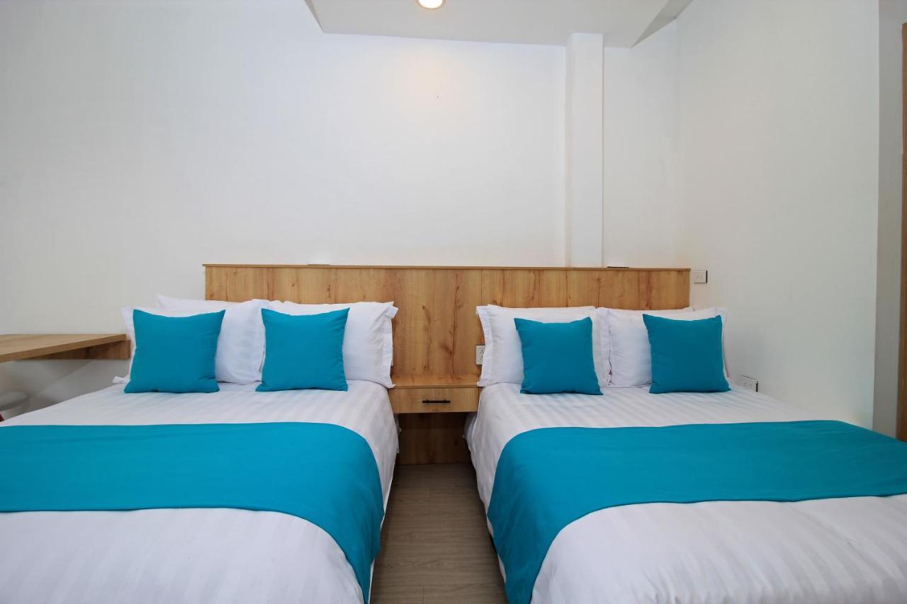 Apart Hotel Casa Blanca Cuenca Exterior photo
